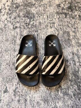 Off-White Slides